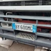 52#6803 Spazzatrice Iveco