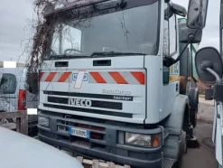 52#6803 Spazzatrice Iveco