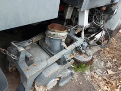 52#6803 Spazzatrice Iveco