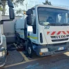 31#7528 Spazzatrice Iveco