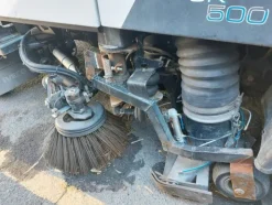 31#7528 Spazzatrice Iveco