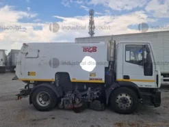 18#9064 Spazzatrice Iveco Ts4b