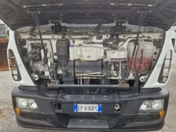 18#9064 Spazzatrice Iveco Ts4b