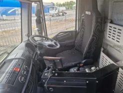 18#9064 Spazzatrice Iveco Ts4b