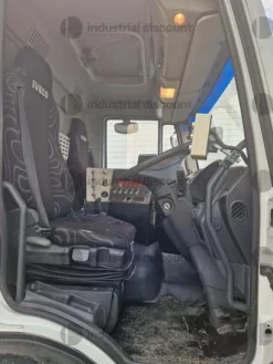 18#9064 Spazzatrice Iveco Ts4b