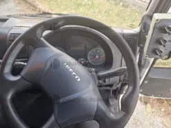 18#9064 Spazzatrice Iveco Ts4b