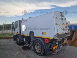 18#9064 Spazzatrice Iveco Ts4b