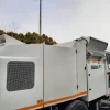 Spazzatrice meccanica Sicas 4000