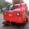 SPAZZATRICE MOTOSCOPA DIESEL