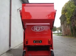 SPAZZATRICE MOTOSCOPA DIESEL
