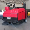 Spazzatrice motoscopa RCM Otto E Top