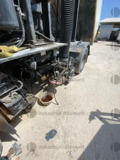 1#9409 Spazzatrice stradale Iveco 160E