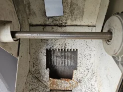 SPAZZOLATRICE SMERIGLIATRICE GELMINI