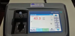 Spettrofotometro analisi acque Hach DR3900