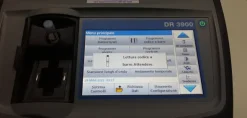 Spettrofotometro analisi acque Hach DR3900