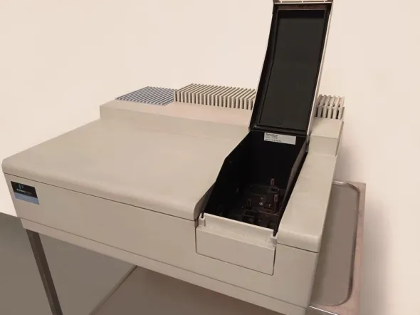 SPETTROMENTRO UV-VIS. PERKIN ELMER LAMBDA 25 (SPECT-12)
