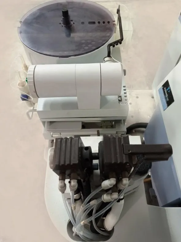 SPETTROMETRO ATOMICO PERKINELMER AANALYST300 (SPECT-14)
