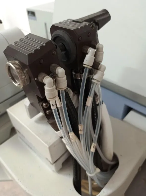 SPETTROMETRO ATOMICO PERKINELMER AANALYST300 (SPECT-14)