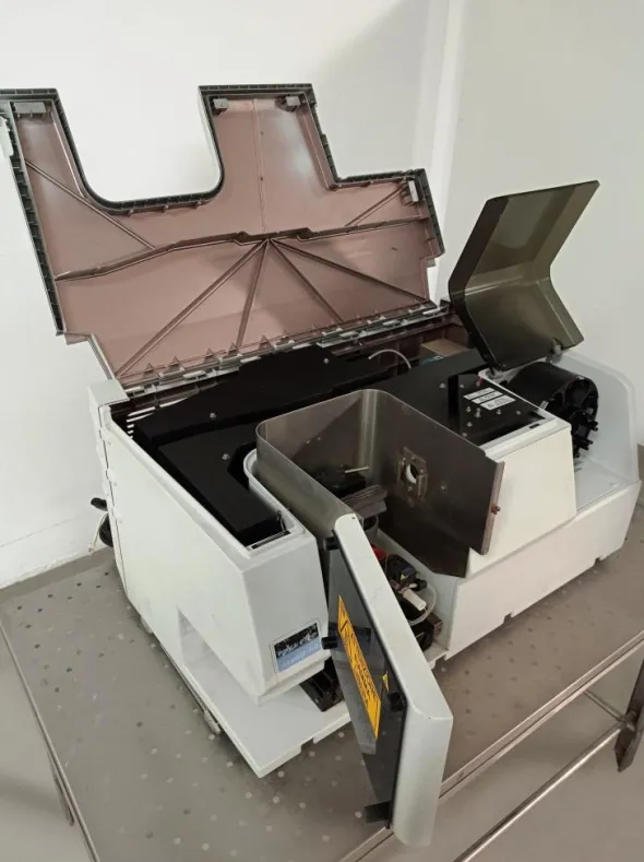 SPETTROMETRO ATOMICO PERKINELMER AANALYST300 (SPECT-14)