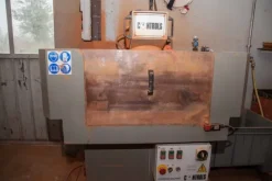 4#5027 Spianatrice Controls Grinding