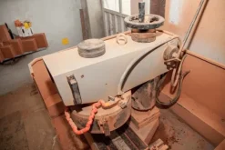 4#5027 Spianatrice Controls Grinding