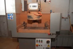4#5027 Spianatrice Controls Grinding