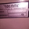 10#5881 Spinocianfinatrice Oemme
