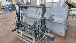 27#9600 Sponda Idraulica per camion Car On