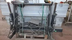 27#9600 Sponda Idraulica per camion Car On
