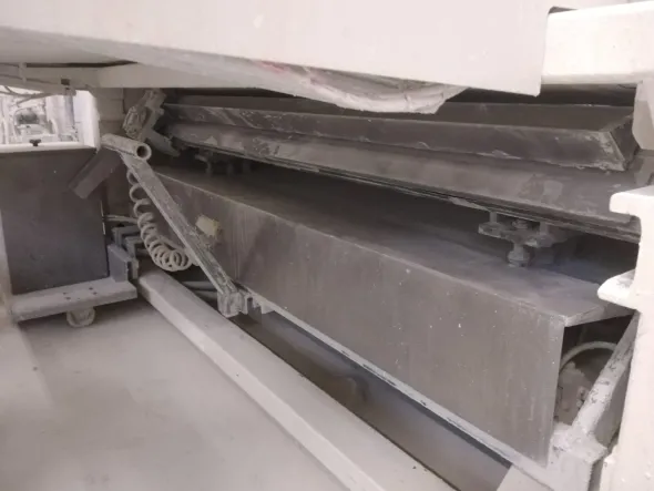 Spruzzatrice Automarica Makor K-one 2007
