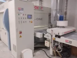 Spruzzatrice Automarica Makor K-one 2007