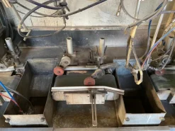 SPRUZZATRICE FALCIONI - SPRAYING MACHINERY
