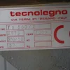 8#3709 Squadra levigabordi Tecnolegno TG 560