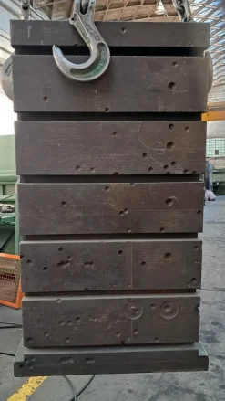 SQUADRA PER LAVORAZIONEUSATA