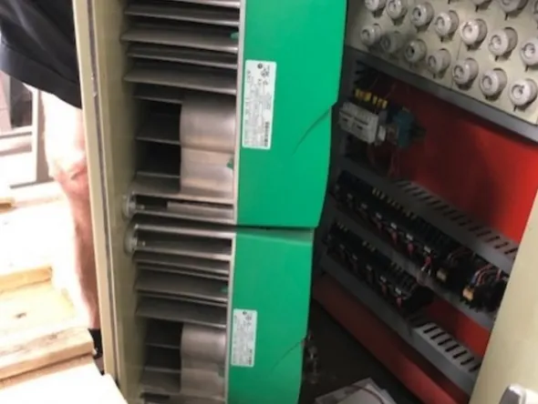 20#5347 Squadratrice Celaschi TSA 280