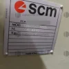 10#8747 Squadratrice doppia SCM