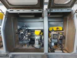 29#8197 Squadratrice Tecnolegno TG 560/2