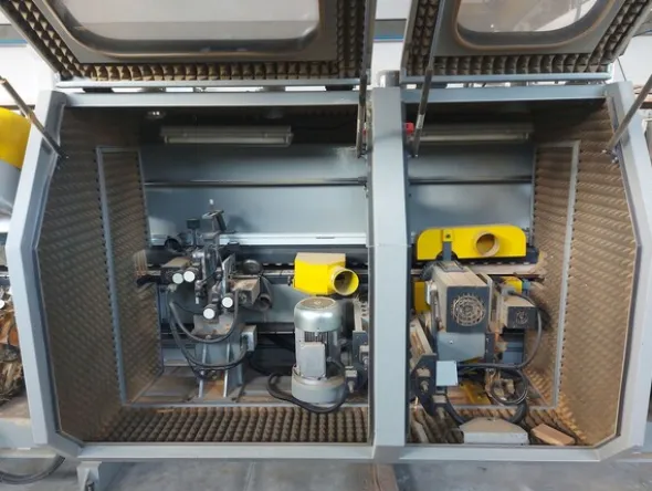 29#8197 Squadratrice Tecnolegno TG 560/2