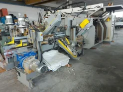 29#8197 Squadratrice Tecnolegno TG 560/2