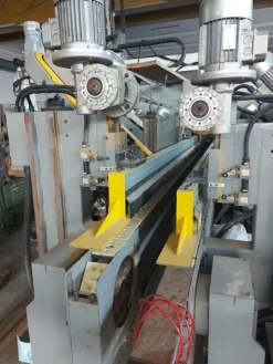 29#8197 Squadratrice Tecnolegno TG 560/2