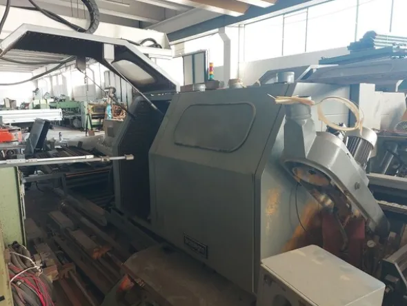 29#8197 Squadratrice Tecnolegno TG 560/2