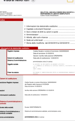 SRLS INATTIVA