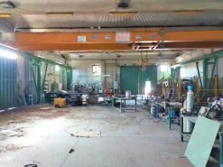 #14118 Stabilimento artigianale con uffici e potenzialità edificatoria