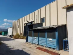 #14118 Stabilimento artigianale con uffici e potenzialità edificatoria