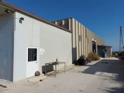 #14118 Stabilimento artigianale con uffici e potenzialità edificatoria