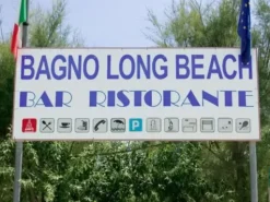 #23058 Stabilimento balneare ristorante con ampio parcheggio