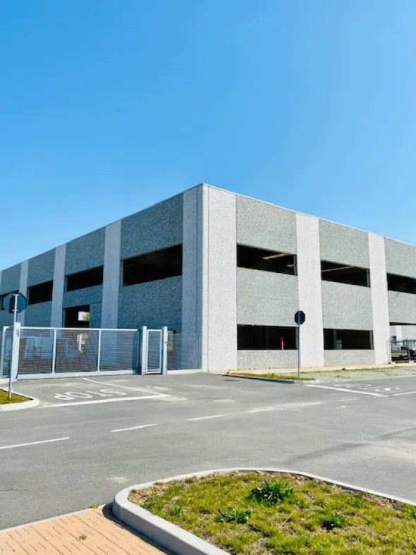Stabilimento di nuova costruzione
