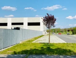 Stabilimento di nuova costruzione