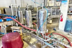 #2537245 Stabilimento enologico con beni strumentali