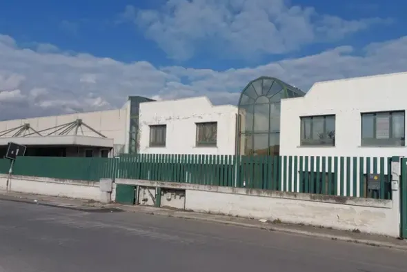 #25774 Stabilimento industriale con area esterna esclusiva